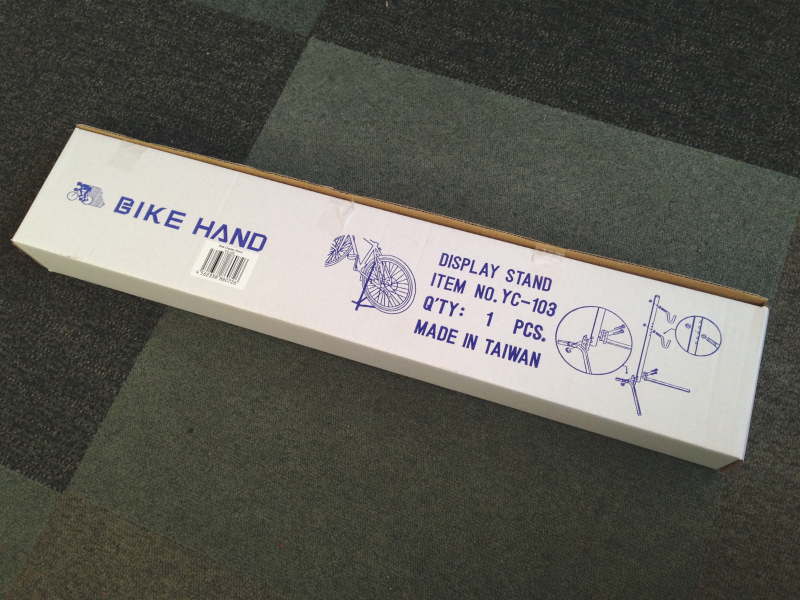 BIKE HAND（バイクハンド）YC-103 ディスプレイスタンド