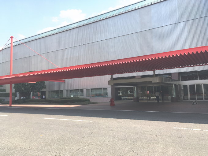トヨタ会館＆高岡工場に見学に行ってきました！  はしれ！収納マン