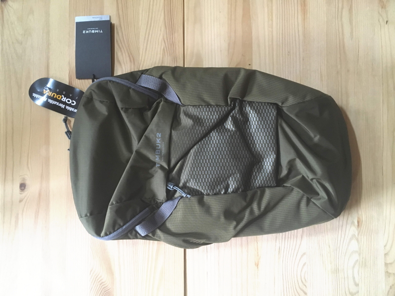 TIMBUK2・ラピッドパック