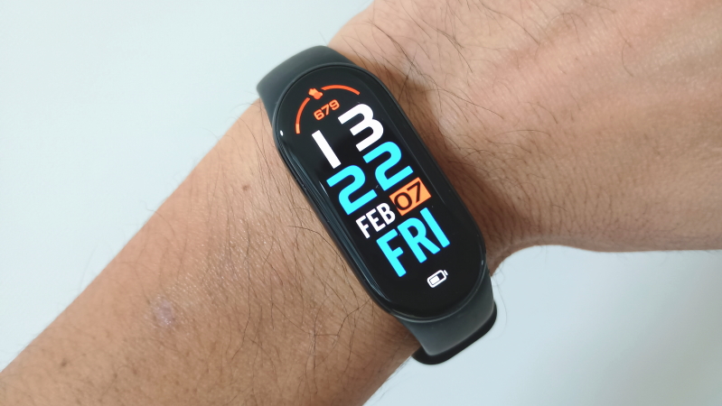 Xiaomi・Smart Band 9 Midnight Black